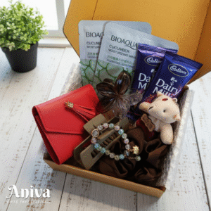 Aniva Imported Gift Pack – Premium Surprise Box for Her in Bangladesh